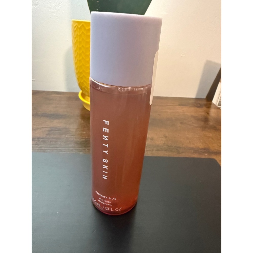 Fenty Skin Cherry Dub BHA Toner 150ml 5fl oz Daily Toner New sealed